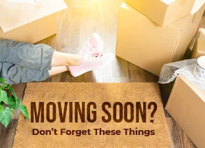 Moving Soon - Vanlinesmove Blog